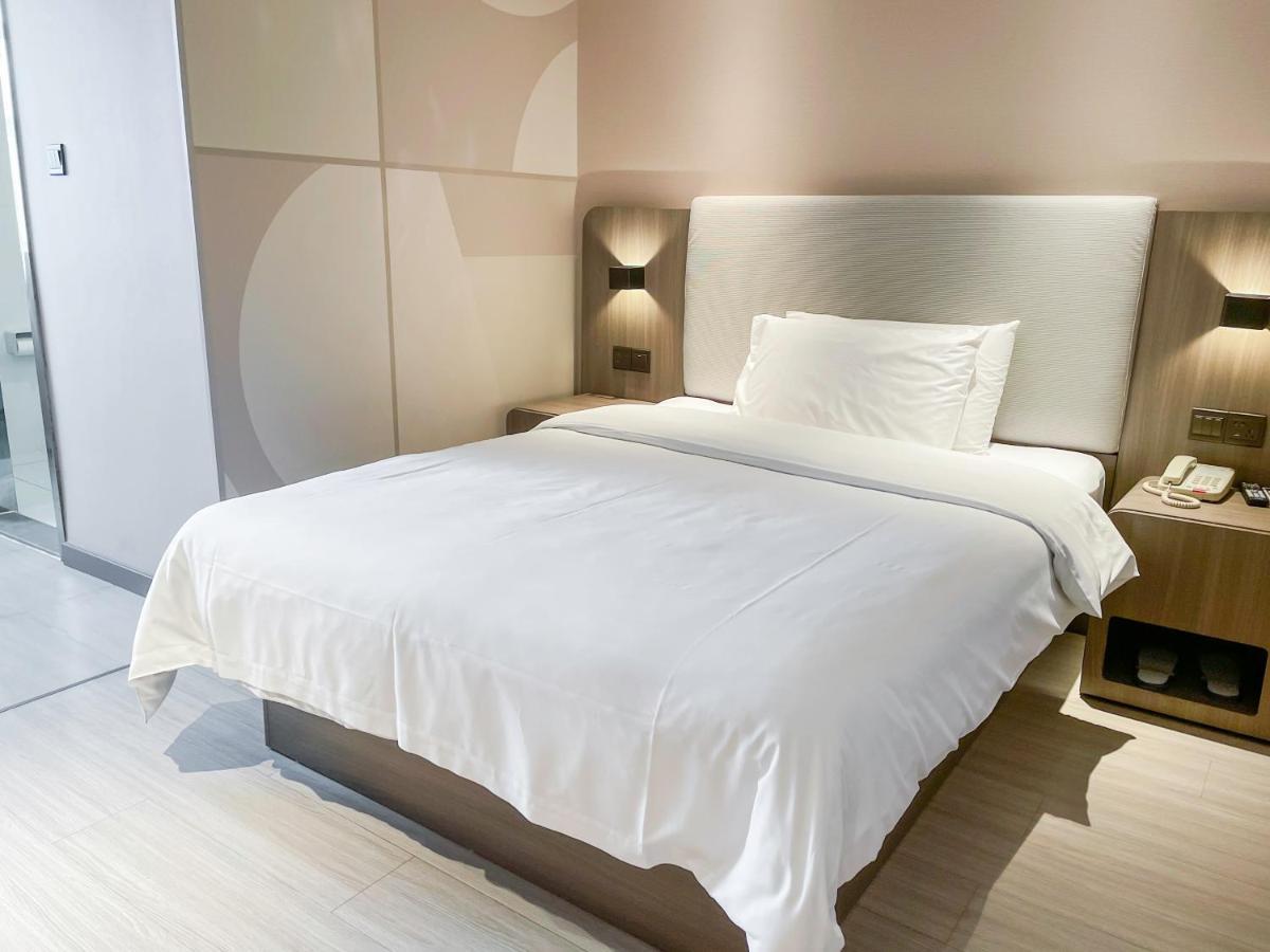 Hanting Hotel Chengdu Yulin Life Square Εξωτερικό φωτογραφία