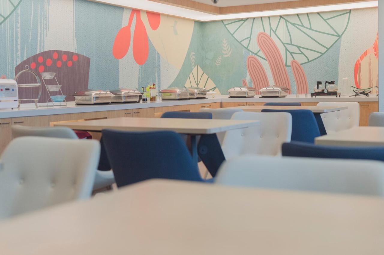 Hanting Hotel Chengdu Yulin Life Square Εξωτερικό φωτογραφία